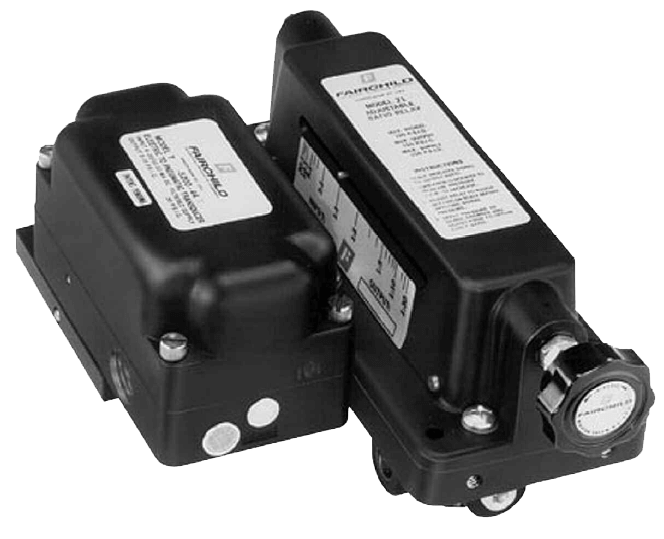 Model T5221 Adjustable Ratio E/P, I/P - Fairchild